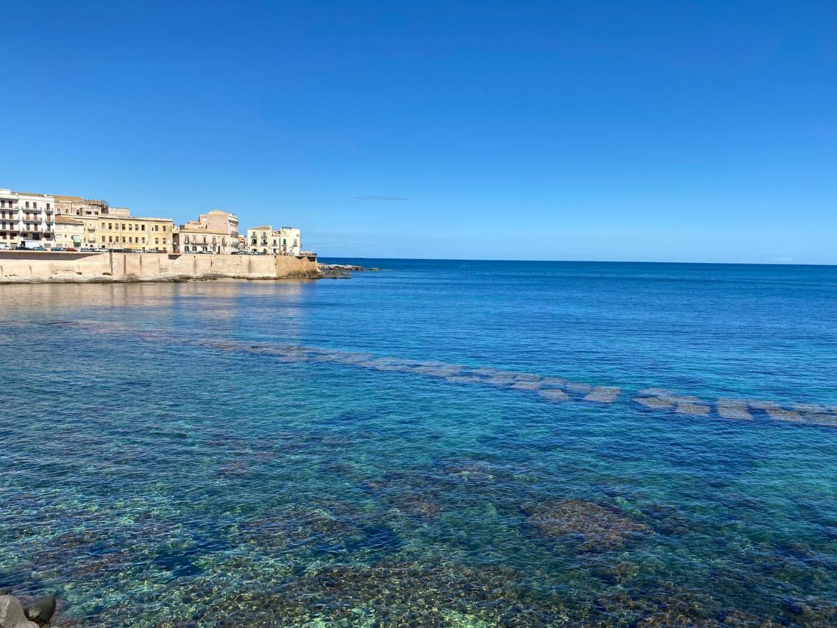 Apartamento Ortigia Dreaming Syracuse Exterior foto
