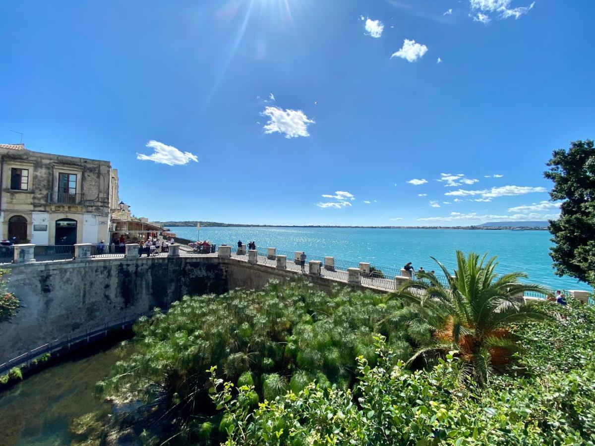 Apartamento Ortigia Dreaming Syracuse Exterior foto