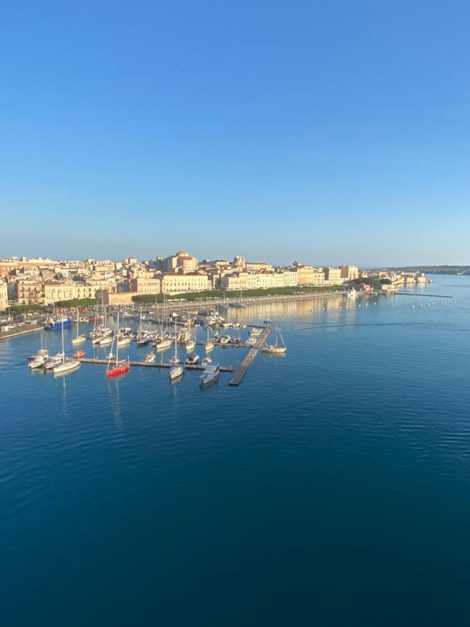 Apartamento Ortigia Dreaming Syracuse Exterior foto