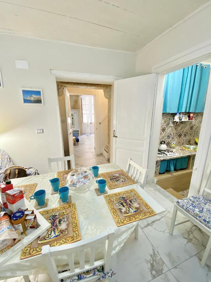 Apartamento Ortigia Dreaming Syracuse Exterior foto