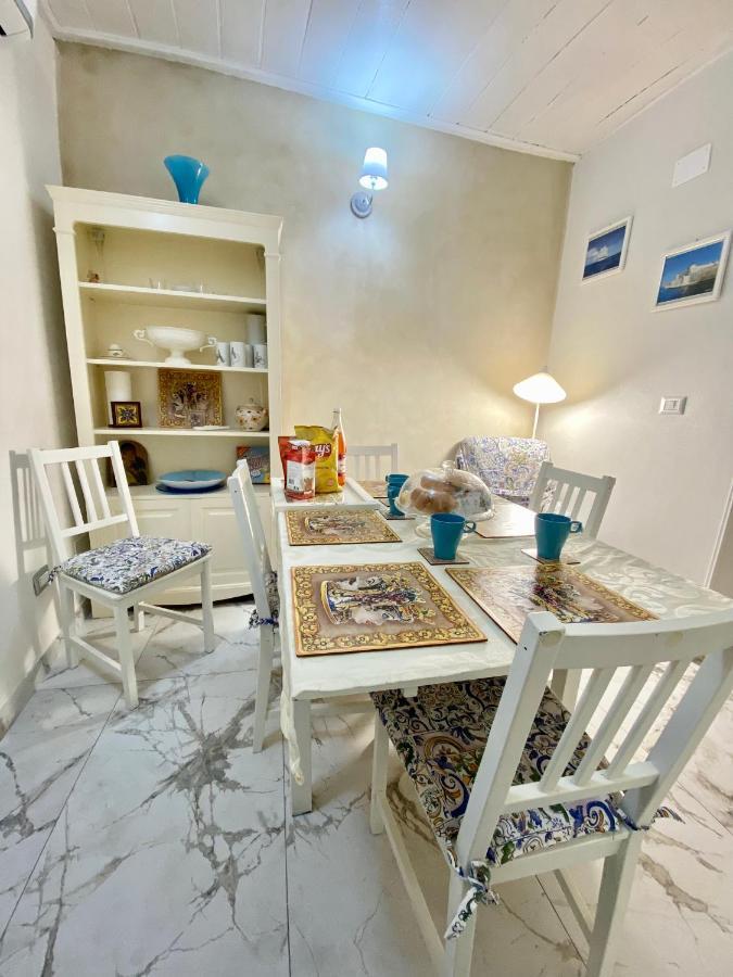 Apartamento Ortigia Dreaming Syracuse Exterior foto