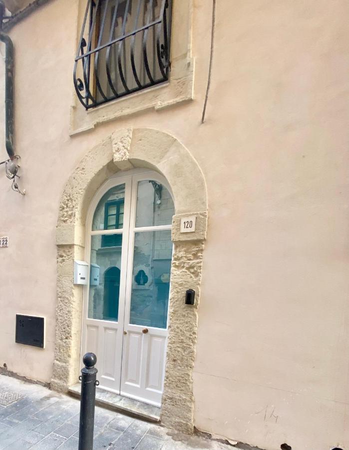 Apartamento Ortigia Dreaming Syracuse Exterior foto