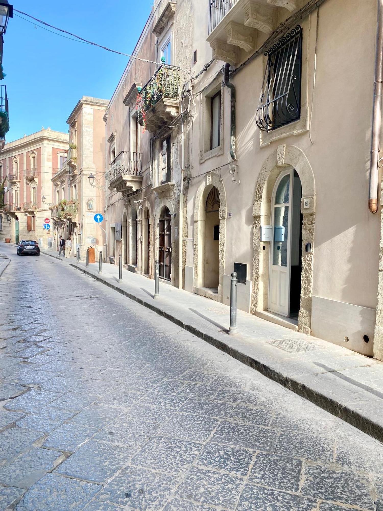 Apartamento Ortigia Dreaming Syracuse Exterior foto