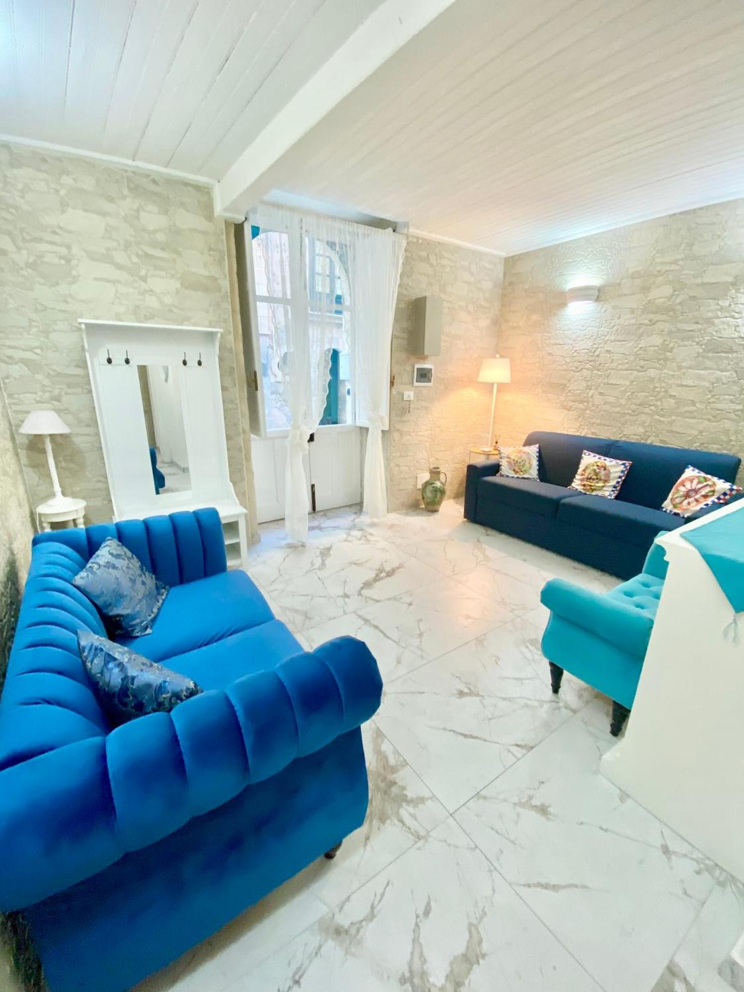 Apartamento Ortigia Dreaming Syracuse Exterior foto