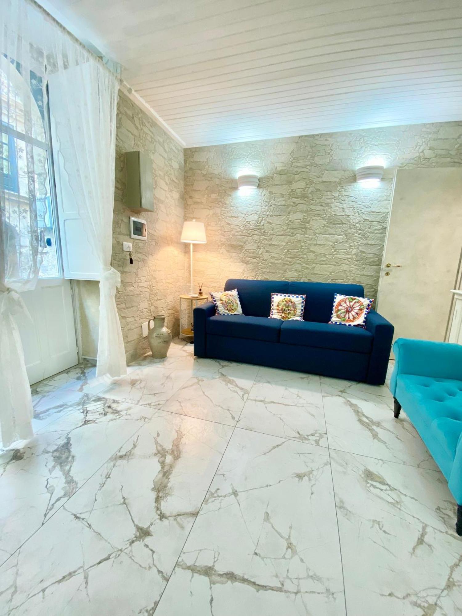 Apartamento Ortigia Dreaming Syracuse Exterior foto