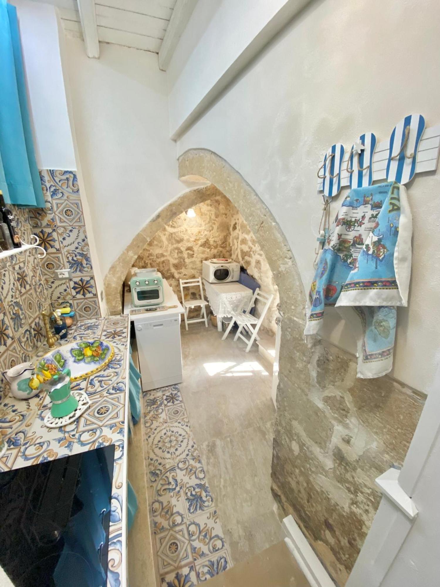 Apartamento Ortigia Dreaming Syracuse Exterior foto