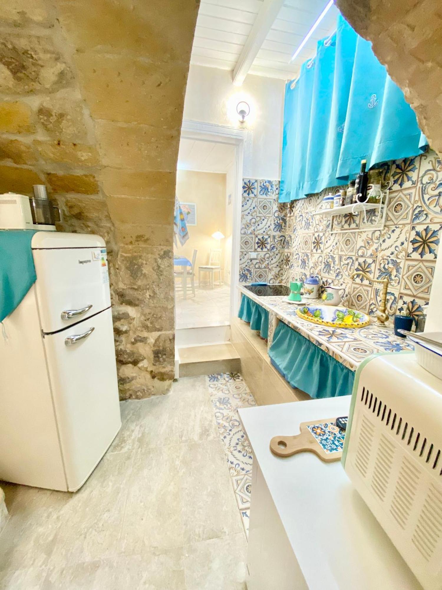 Apartamento Ortigia Dreaming Syracuse Exterior foto