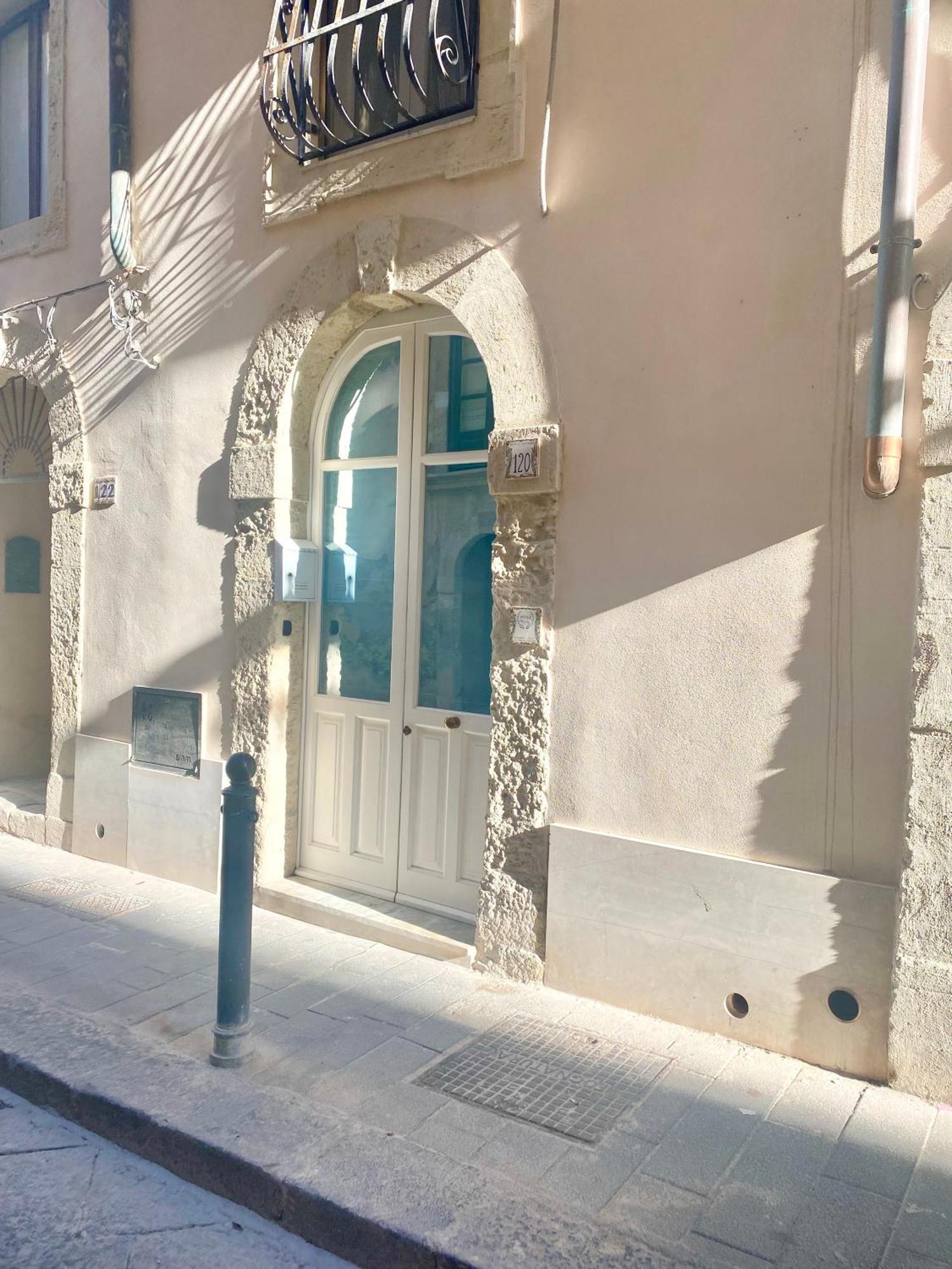 Apartamento Ortigia Dreaming Syracuse Exterior foto