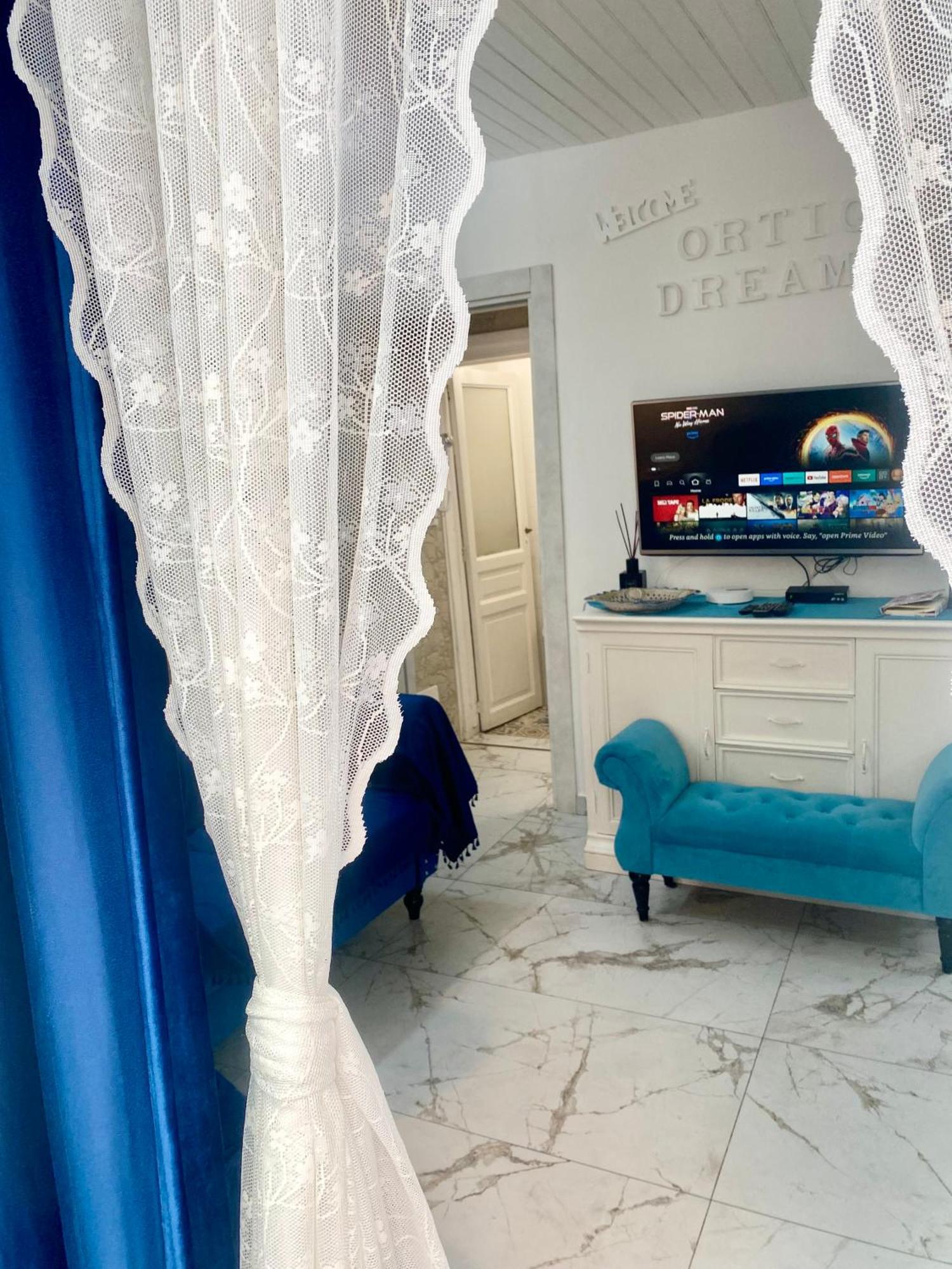 Apartamento Ortigia Dreaming Syracuse Exterior foto