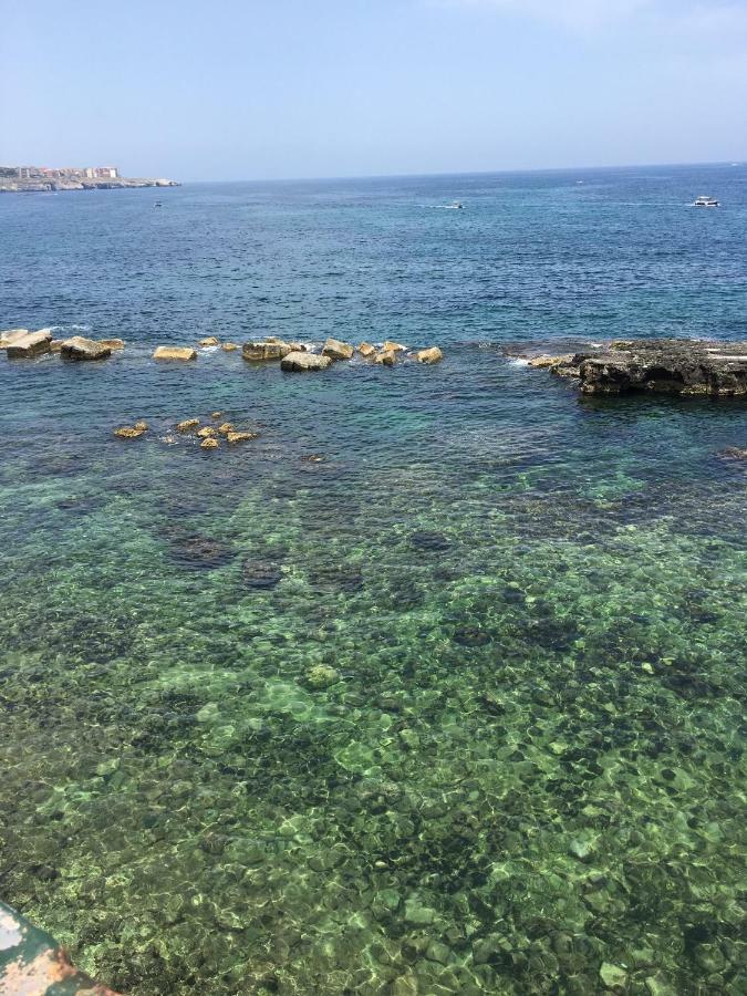 Apartamento Ortigia Dreaming Syracuse Exterior foto