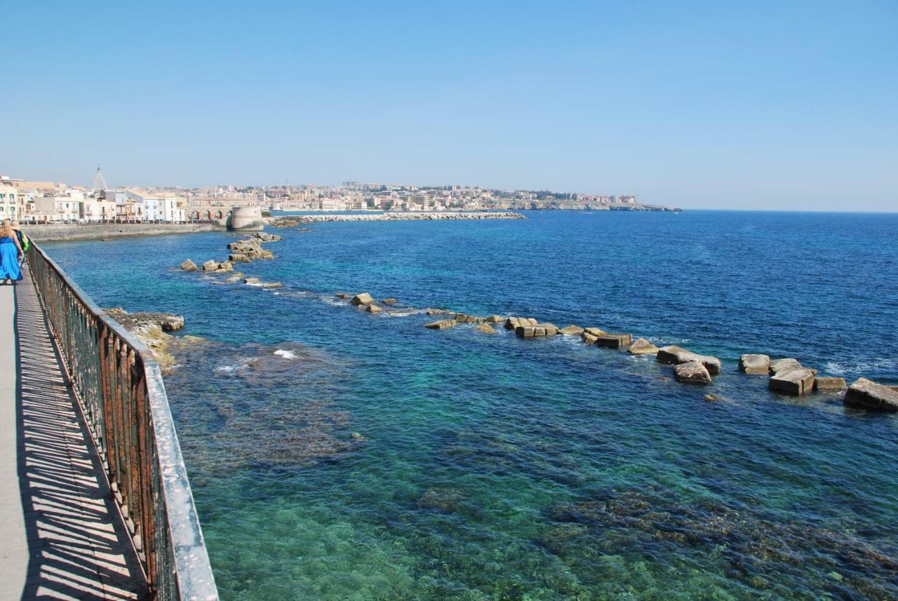 Apartamento Ortigia Dreaming Syracuse Exterior foto